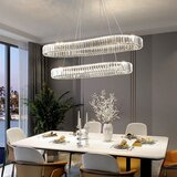 Toolight Viseća LED lampa APP1546-CP2 u kromu | shoptok.hr