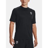 Under Armour T-Shirt UA Armourprint SS-BLK - Men | Shoptok.si