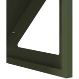  Hranilica za stoku Maslinasto zelena 108 x 50 x 28 cm | shoptok.hr