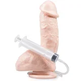 Dildo The Amazing Squirting