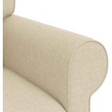 SOFA Krema 245 x 82 x 80 cm tkanina | shoptok.hr