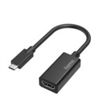Hama (135726) adapter USB C (muški) na HDMI A (ženski) adapter Cene