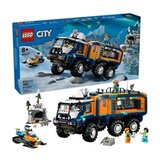 Lego City: Kamion s laboratorijem za istraživanje Arktika | shoptok.hr