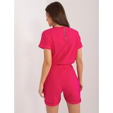 RELEVANCE Jumpsuit-RV-KO-7915.66-fuchsia | Shoptok.si