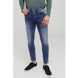 Legendww muške skinny fit farmerke sa uskim nogavicama -model 111 .111-8389-m2 | ePonuda.com