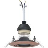  Svetilke Set 6 Baker 9 cm Vgradna stropna svetila Okrogla | Shoptok.si