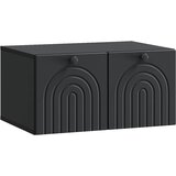 TV ormar za zid Zidne Crna 59,5 x 41 x 30 cm Konstruirano drvo | shoptok.hr