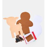 Sinsay Kreativni set za izradu božićnih ukrasa od filca Cijene