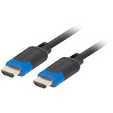 Lanberg CA-HDMI-30CC-0018-BK HDMI cable 1.8 m HDMI Type A (Standard) Black Cijene