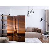  Paravan u 3 dijela - Eiffel tower at dawn [Room Dividers] 135x172 | shoptok.hr