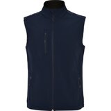 Roly Softshell prsluk QUEBEC, plavi Cijene