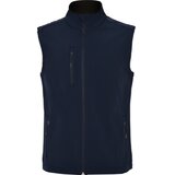 Roly softshell prsluk quebec, plavi ( ss6438ny ) | ePonuda.com