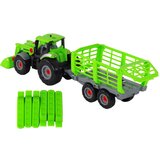  Tractor Tractor To Turn DIY With Semi Trailer Agricultural Machine Screwdriver | shoptok.hr