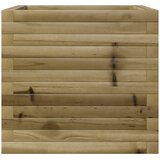  Vrtna sadilica 50x50x45,5 cm od impregnirane borovine | shoptok.hr