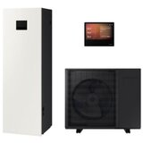 Samsung 12,5kW toplotna črpalka EHS Split AE125DXEDGG/EU + AE200DNWSPG/EU (200l itegriran bojler) - | Shoptok.si