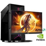  Gaming računar Ryzen 7 5800x, 16GB, 512GB, RTX 3060 12GB i monitor AOC Q27G4XN 180Hz | Eponuda.ba