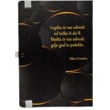 Poklon Dobra Ideja Rokovnik/planer 24×17 cm | shoptok.hr