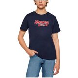 Tommy Hilfiger Majice s kratkimi rokavi KB0KB10118 C1G Modra Cene