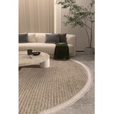 Conceptum Hypnose tepih Vetrina 3602, O80 cm, smeđa | Eponuda.ba