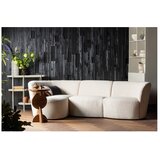 WOOOD Krem modularna sjedeća garnitura od bouclé tkanine (srednji modul ) Coco – | shoptok.hr