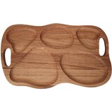  Drvena posuda za posluživanje | shoptok.hr