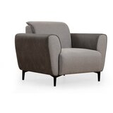 Atelier Del Sofa Fotelja Aren 85x85x100cm Siva | Eponuda.ba