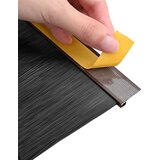  Samoljepljivi pečati za vrata 12 kom. 100 cm Aluminijski legura | shoptok.hr