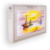 WALLXPERT PZL_0168_500 Multicolor Puzzle | ePonuda.com