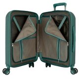 EL POTRO abs kofer 55 cm - zelena