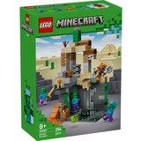 Lego LEGO® Minecraft® - Ječa za zombije (21587) | Shoptok.si