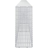  Gabion s žicom debljine 3 5 mm i mrežom 5x2 5 cm 500x20x50 cm - 20 cm 50 cm 500 cm | shoptok.hr