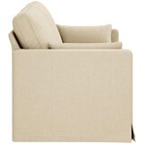 SOFA Krema 158 x 78 x 80 cm tkanina | shoptok.hr