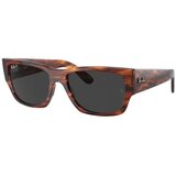 Ray-ban Carlos RB0947S 954/48 Polarized ONE SIZE (56) Havana/Siva Cene