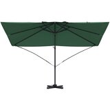  Suncobran Zelena 351 x 250 x 260 cm Poliester i aluminij | Eponuda.ba