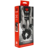 Sei Mio - lisice za gležnje in zapestja (črne) | Shoptok.si