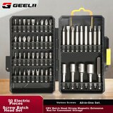  GeeLii Set nastavaka za odvijač 56040, 50 komada Cene