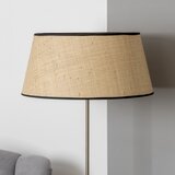  Brilagi - LED Stojeća lampa CERIA 1xE27/40W/230V prečnik 50 cm bež/mat hrom | Eponuda.com