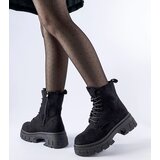 Gemre Black workers on a thicker sole Qureshi | Shoptok.si