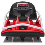  Električni karting s funkcijom driftanja max 50 kg - vozilo na baterije PA0339 | shoptok.hr