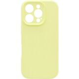 Chameleon Silikonski ovitek za Apple iPhone 16 Pro, Creamy | Shoptok.si