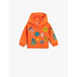 Koton Sweatshirt - Orange - Oversize | shoptok.hr