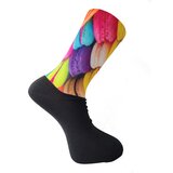 Socks Bmd Štampana čarapa broj 2 art.4730 veličina 45-46 Makaronsi