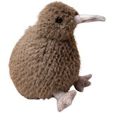 Plišana igračka ptica Kiwi 21cm - tamno smeđa | shoptok.hr