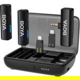 Boya LINK V2.0 – 2.4G Mini Wireless Microphone for Camera, Android, iOS devices | Eponuda.ba