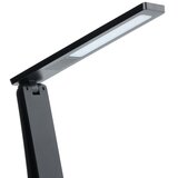 Eglo la seca stolna/1, led, 1,8w, 170lm, usb, baterije, crna | shoptok.hr
