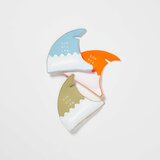 Sunnylife 3 dijelni komplet igrački za u vodu dive buddies shark fins | shoptok.hr