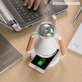InnovaGoods Ovlaživač Zraka s Raspršivačem Mirisa i Bežičnim Punjačem 3 u 1 Misvolt | shoptok.hr