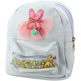  Dječji ruksak Zec Til Ukrasna Traka Bijela 2,5L 20cm | shoptok.hr