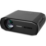 Projektor EVEREST PJ06 Grey/Black Auto Focus 1080P 9800 Lumens Android 9.0 4K Supported Full HD Projection Device with Tripod | Eponuda.ba