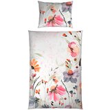 Esposa POSTELJNINA LEWINO 140/200 cm saten večbarvno | Shoptok.si